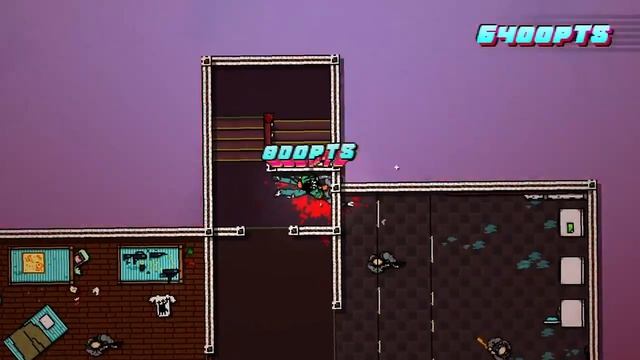 Hotline Miami 2 Wrong Number - Part 1 смотреть онлайн