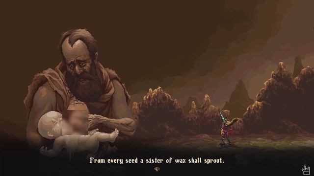 Blasphemous 2 Walkthrough No Commentary part 10 смотреть онлайн