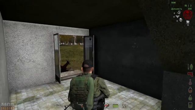 DayZ Origins - Миссия Палачи сектора Б 1.8 смотреть онлайн
