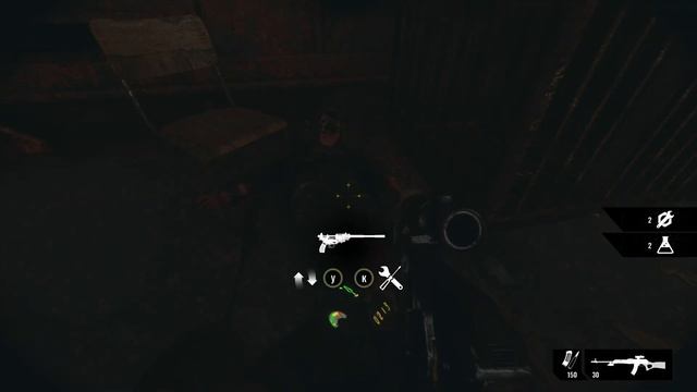 Прохождение Metro Exodus Enhanced Edition часть 8 смотреть онлайн