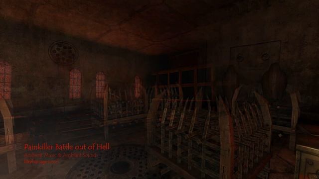 Painkiller  BooH Ambient Environment: Orphanage Level