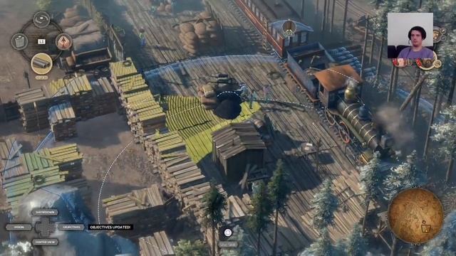 Desperados 3 Ps4 Review смотреть онлайн