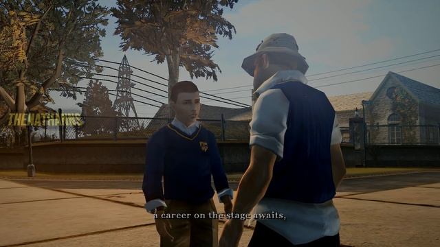 Bully Mods - FIRST PERSON MODE V1.0!! (Review) смотреть онлайн