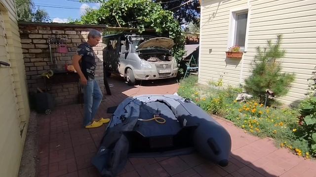 Выйгрыш от Завода лодок,магазин Флинк-шоп. смотреть онлайн