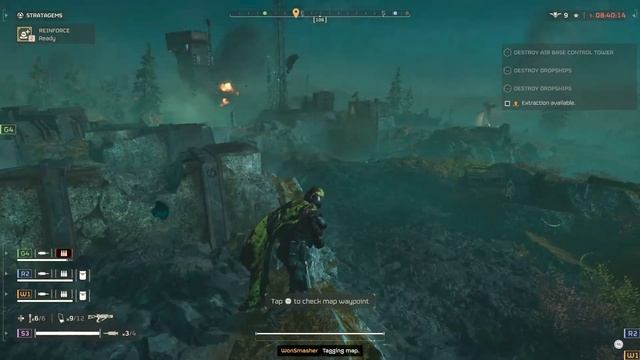 Helldivers 2: Looking For A Good Time смотреть онлайн