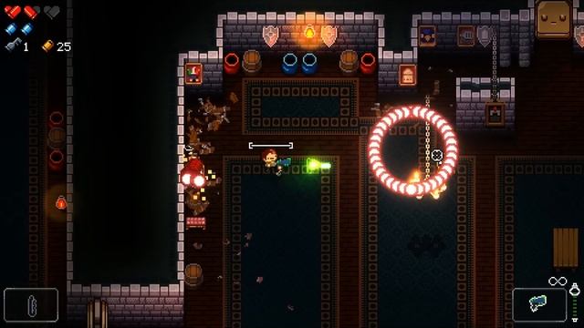 Enter The Gungeon #1. [Пушки] - Пре-релиз смотреть онлайн