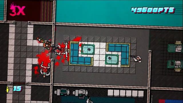 HOTLINE MIAMI 2 Gameplay Part 14 - MURDER FAILS - Let's Play Hotline Miami 2 Gameplay смотреть онлайн