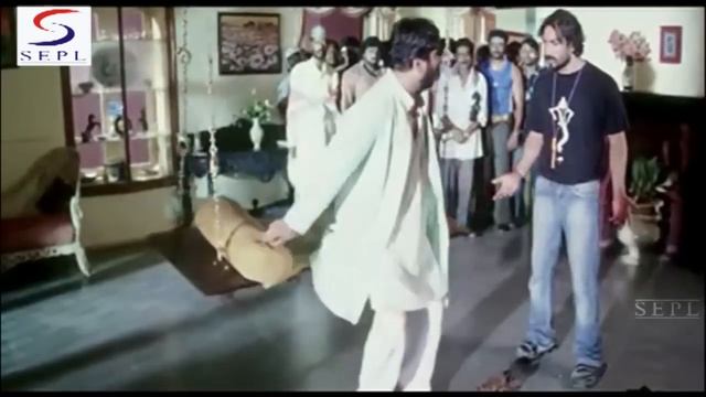 Mafia Terror L Gopichand, Anushka | South Dubbed Romantic And Action Movie In Hindi