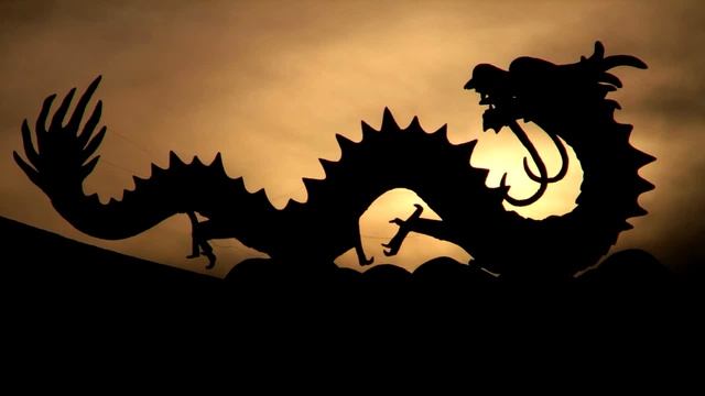 Christian Marcussen - Dragon Rising (Soundtrack) смотреть онлайн