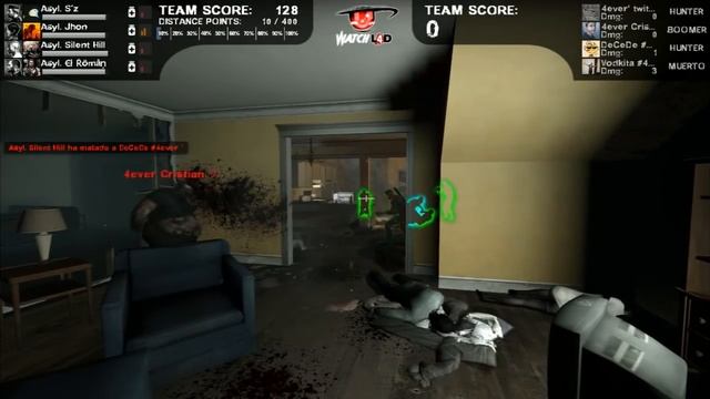 Mejores Jugadas Del Torneo L4D2 | TANKS | | Jugadas Profesionales | смотреть онлайн