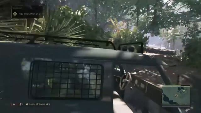 Mafia 3 Stones unturned DLC part 3 crashed cargo plane (Mafia 3) смотреть онлайн