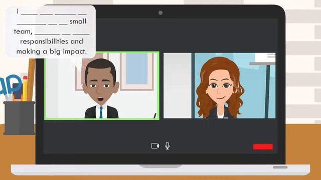 Attending A Job Interview In English - English For Business - Free English Course