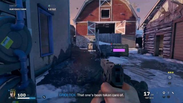 Tom Clancy's Rainbow Six Extraction - 100% Let’s Play Part 11 [PS5] смотреть онлайн