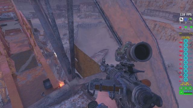 Metro Exodus Enhanced Edition Ray Tracing 4K HDR смотреть онлайн