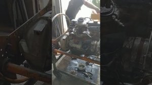 Двигатель умз-421