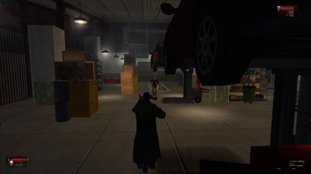 The Punisher "1080p Widescreen Mod" - Gameplay "Download link in the Description" смотреть онлайн