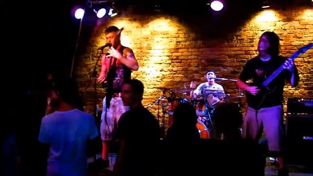 Fall To Prey - Endless Desecration - The Orpheum - 2010 смотреть онлайн