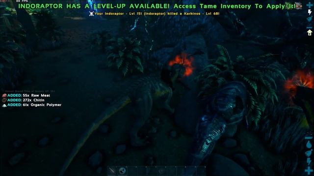 Ark | How to Spawn an Indoraptor w/ Admin commands смотреть онлайн