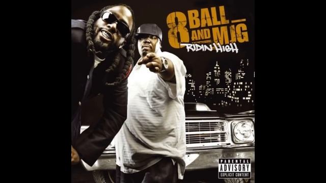 8-Ball Ft. MJG & Project Pat - Relax And Take Notes смотреть онлайн