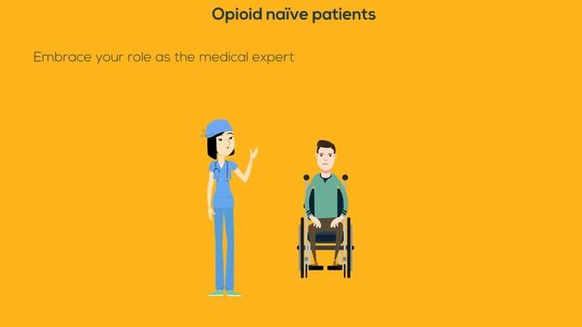 Talking to Patients About Pain and Opioids смотреть онлайн