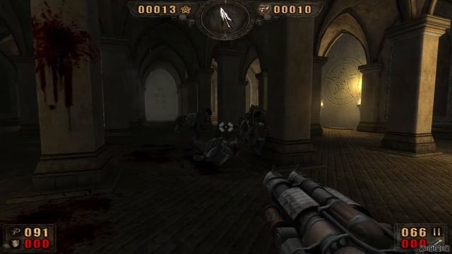 Painkiller: Black Edition: Bugs and Glitches compilation смотреть онлайн