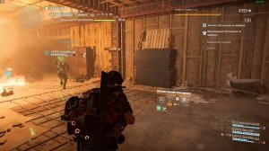 Tom Clancy's The Division 2 открываю специализацию механик