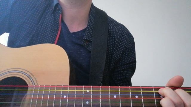 Wham! - Last Christmas guitar cover смотреть онлайн