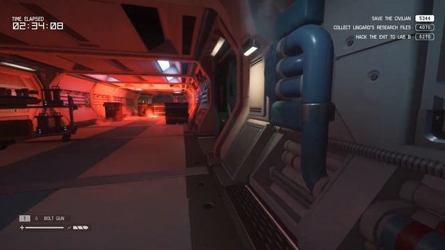 Alien Isolation Corporate Lockdown - Scorched Earth - Senior exec. B. Ransome, no flamethrower 4k H смотреть онлайн
