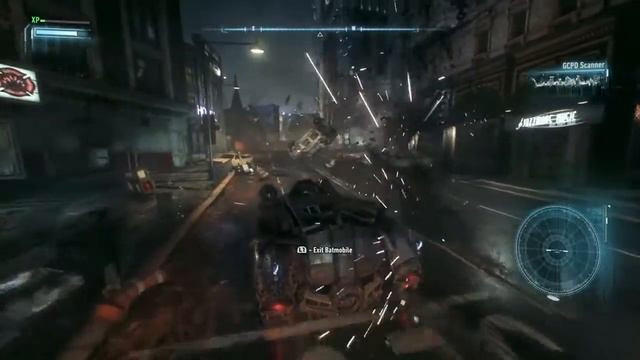 Batman Arkham Knight Walkthrough: Taking Poison Ivy To GCPD! смотреть онлайн