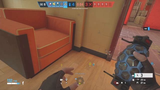 Tom Clancy's Rainbow Six® Siege Thorn Clip смотреть онлайн