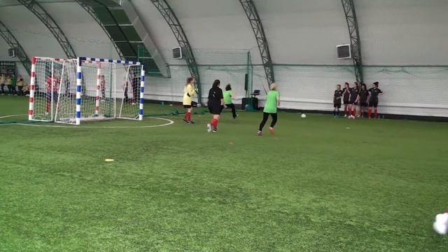 03.04.2021, турнир "MOMS FOOTBALL CUP" среди мам, г. Видное, ул. Старо-Нагорная, д. 20А смотреть онлайн
