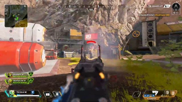 Apex Legends: Cruel World смотреть онлайн