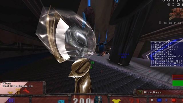 Quake 3 Arena Missionpack Прохождение Часть 35 смотреть онлайн