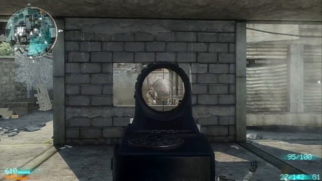 Medal of Honor Beta in 5 minutes! *UPDATE* PS3 Patch Out смотреть онлайн