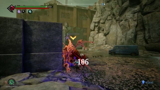 Detonado Darksiders 3 #11 Explorando e achei o Kraken смотреть онлайн