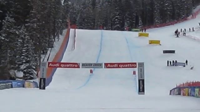 Hermann Maier Birds of Prey Downhill 12:05:08 смотреть онлайн