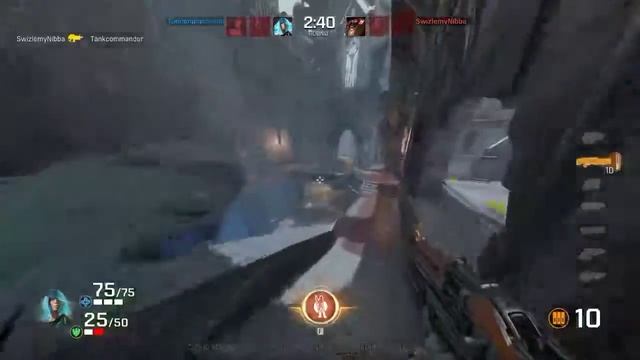 Quake Champions Duel with BJ, Slash, and Nyx смотреть онлайн