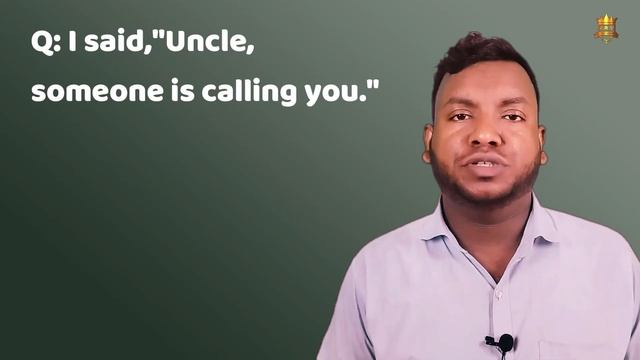 Advanced Narration Part-1 || Reported Speech in English Grammar || HSC смотреть онлайн