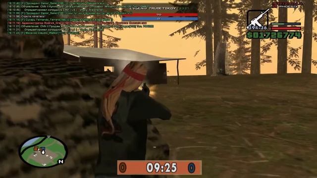 Arizona [Phoenix] Warlock MC vs Russian Mafia. смотреть онлайн