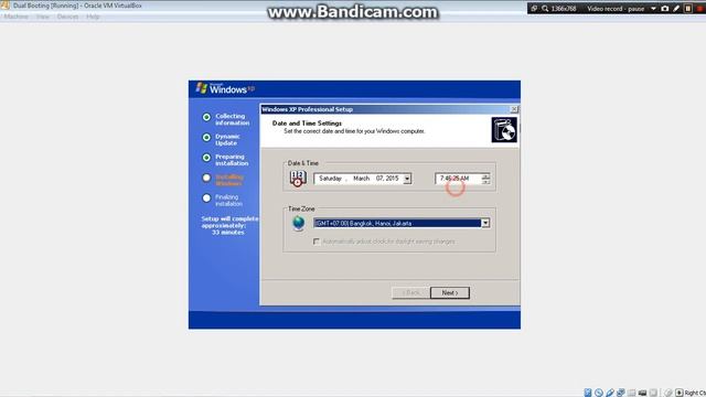 Dual Booting ( Windows XP dan Ubuntu 10.04 LTS) смотреть онлайн