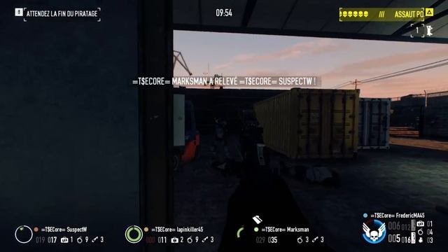 PAYDAY 2 - Dockyard One Down Difficulty / Ship It - Achievement смотреть онлайн