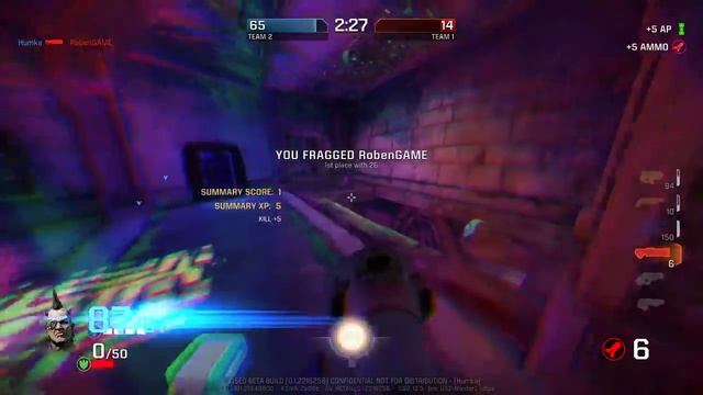Quake Champions ( NonPro gamer) смотреть онлайн