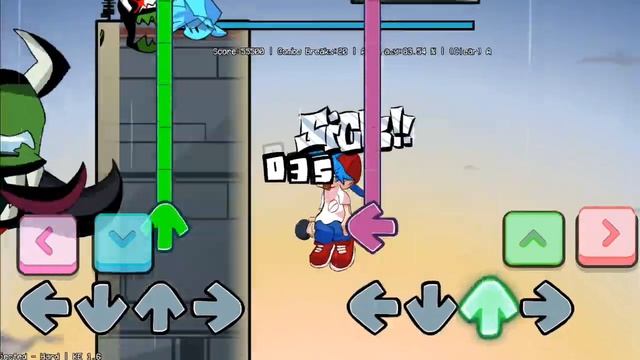 FNF: Vs Impostor V3 HD android optimized смотреть онлайн