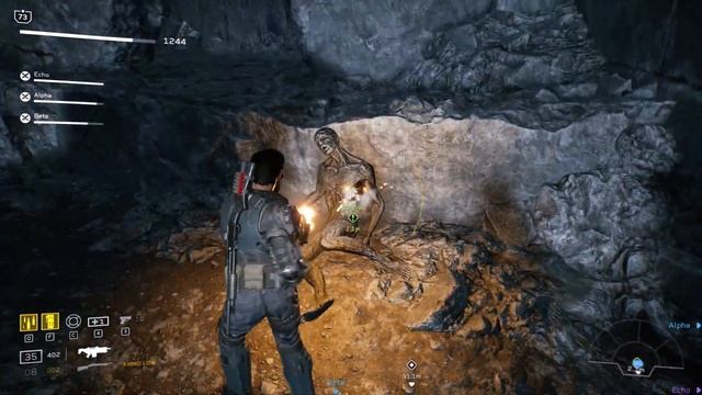 Aliens: Fireteam Elite - Pathogen DLC All Intel Locations смотреть онлайн