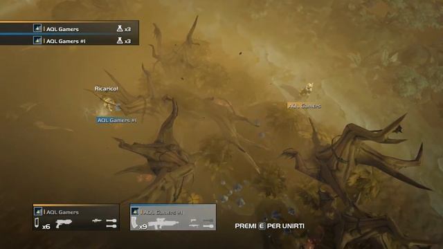 Helldivers (2 players) #01 - Ross System: Halies Port Mission 1 смотреть онлайн