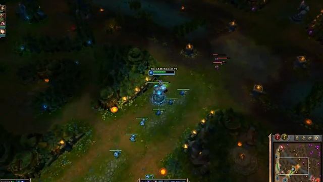 Tower Destroyed Already 9 - Talking Mafia Jinx The Loose Cannon Skin Gameplay & Champion Spotlight смотреть онлайн