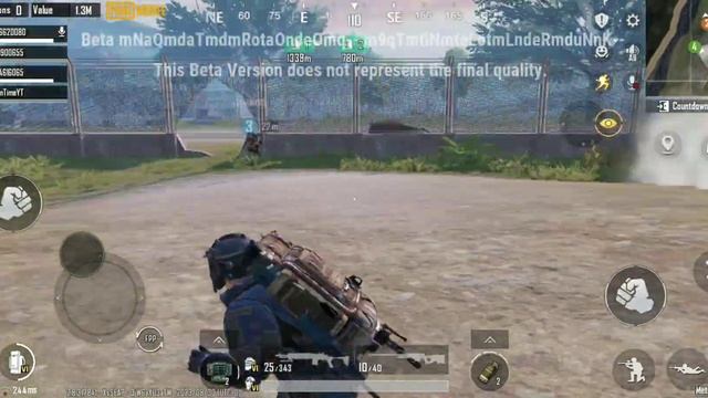 зашёл в метро на бета версии #игры #pubg #pubgmobile #metroroyale #beta #игра #рекомендации #видео смотреть онлайн