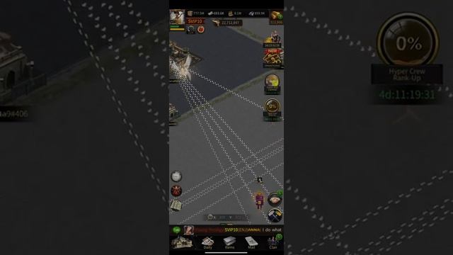 TOP Is Just Too Strong For DON - 601 VS 498 - Governor Battle - Mafia City смотреть онлайн