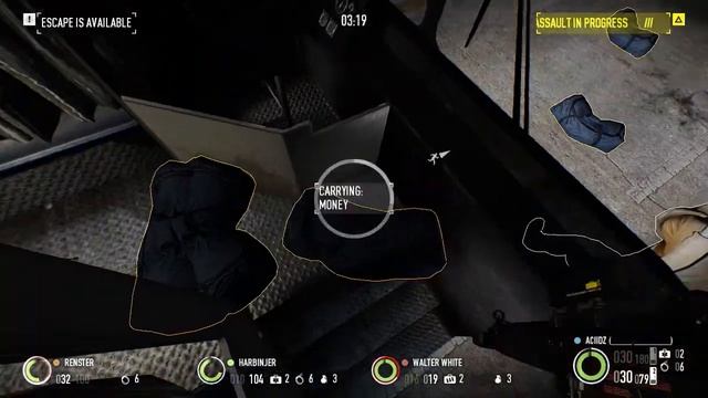 Let's Play Payday 2 Episode 252 смотреть онлайн