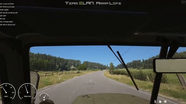 Team ELAN ARMA Life Gameplay смотреть онлайн